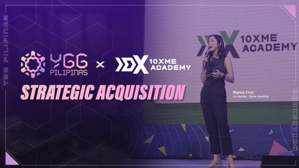 Revolutionize Learning: YGG Pilipinas Adds AI Magic to Web3 Metaversity Experience