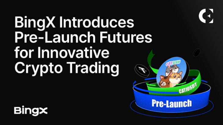 Revolutionize Your Crypto Game: Try BingX’s Pre-Launch Futures Today