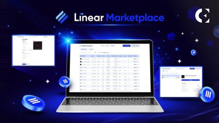 Revolutionize Your DeFi Trading with Linear Finance’s New Peer-to-Peer Marketplace