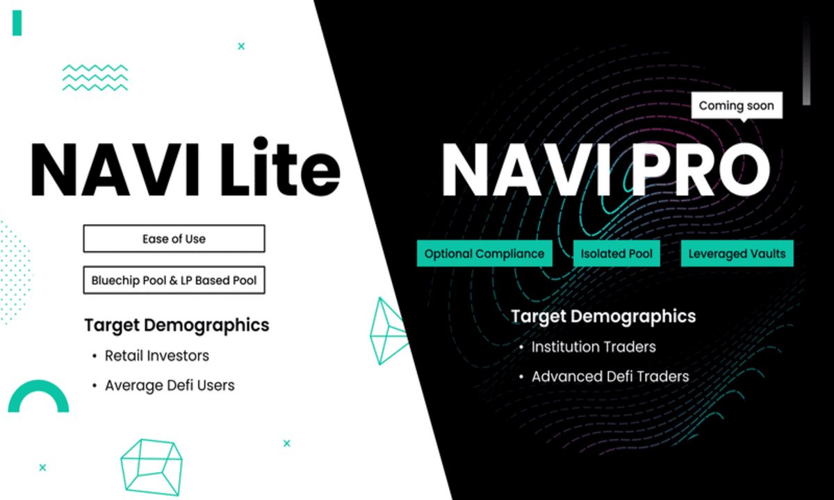 Revolutionize Your Finance: Explore NAVI Pro’s Next-Gen Liquidity Solutions on Sui