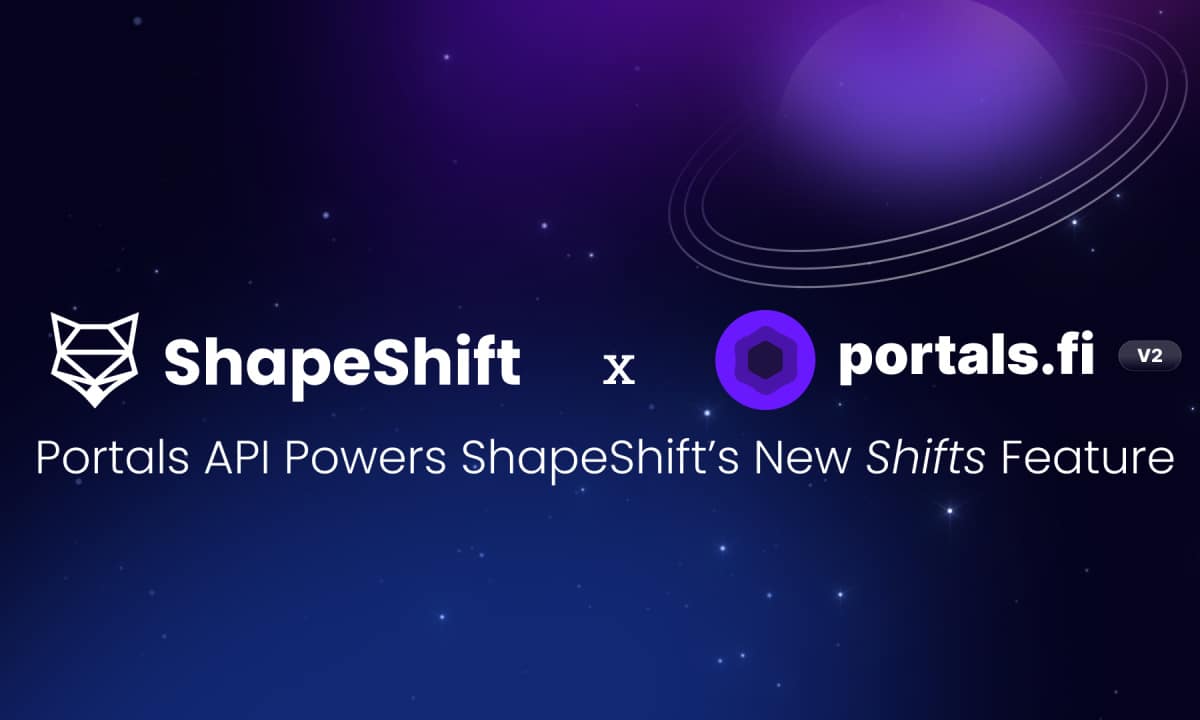 Revolutionize Your Trading: Discover How ShapeShift’s Shifts Feature Simplifies DeFi