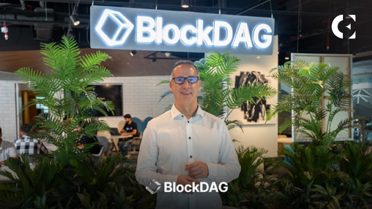 Revolutionizing the Blockchain: BDAG CEO’s Bold Strategy Impacts TRON & Celestia