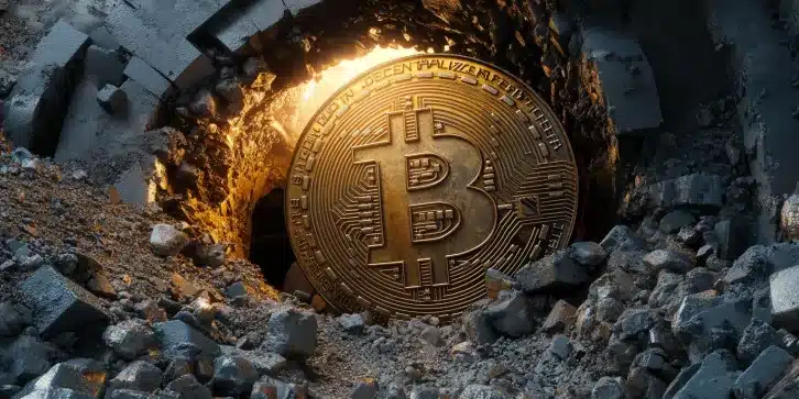 Rhodium Enterprises Files for Bankruptcy Amid Bitcoin Mining Pressures