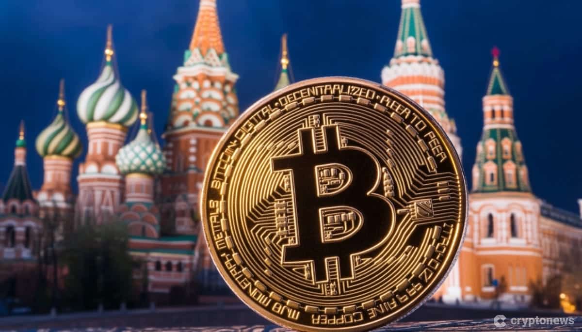 Russia’s Plan for Two New Crypto Exchanges Revealed