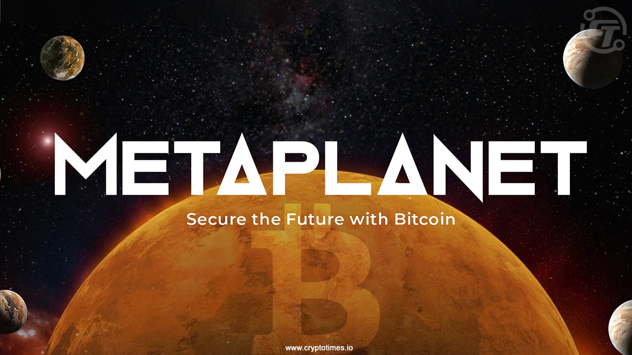 Metaplanet's Stock Jumps 14% After ¥1B Bitcoin Purchase