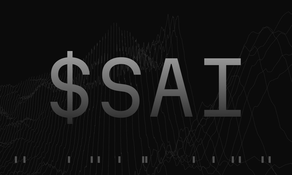 Sharpe AI’s $SAI Token Debuts on Gate.io: A New Era for Crypto Enthusiasts