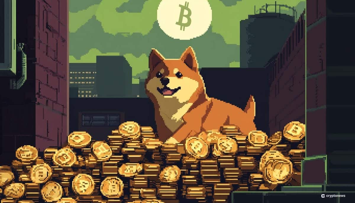 Shiba Inu Investors Flock to New Dog-Coin ICO Offering 100x Returns