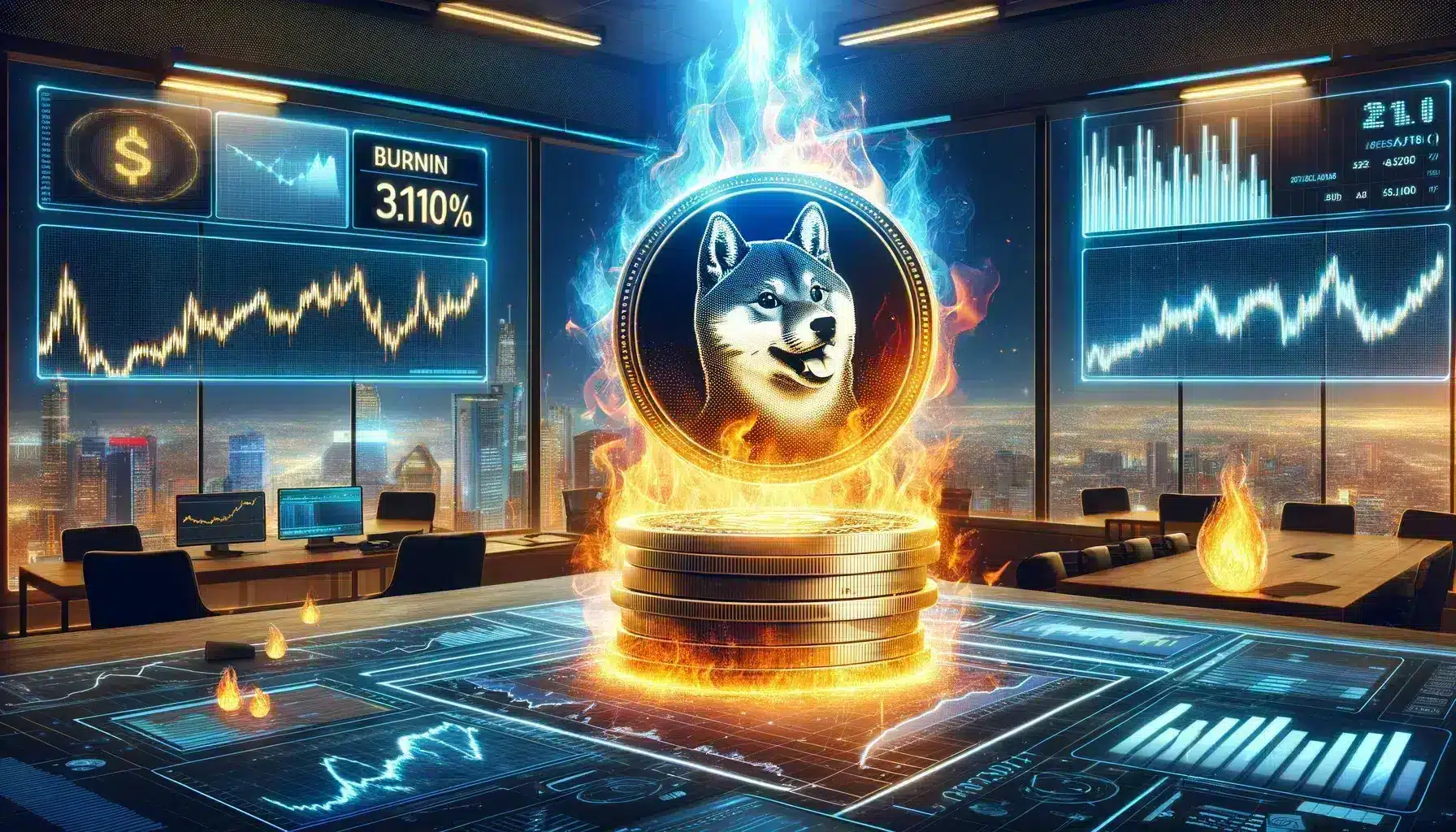 Shiba Inu’s Top Developer Fires Back at Demand for Massive SHIB Token Burns