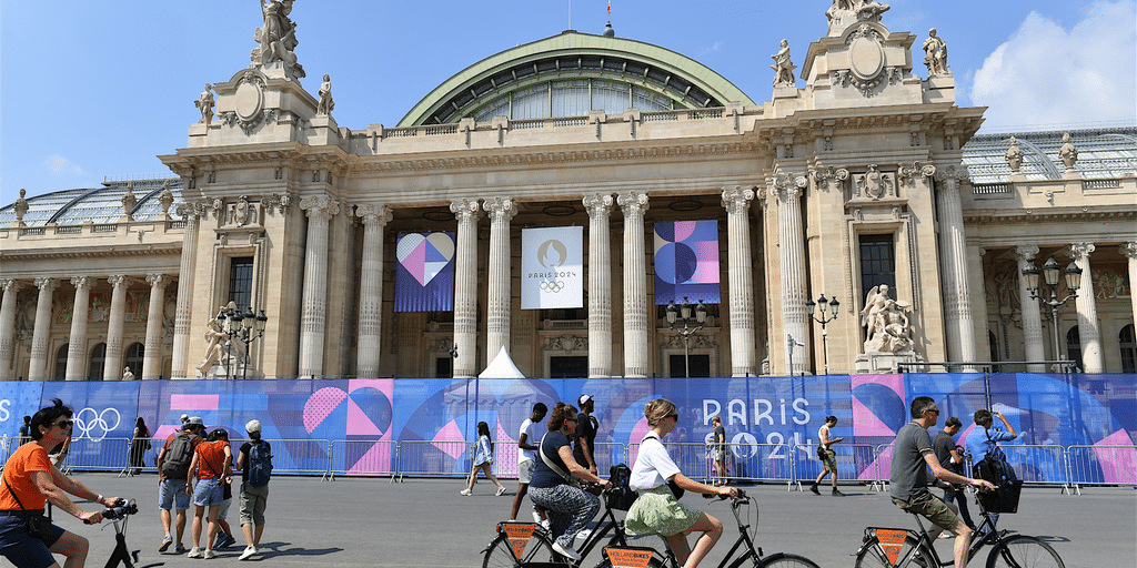 Paris 2024 Olympics Venue Hit With Cyberattack as Hackers Demand Crypto