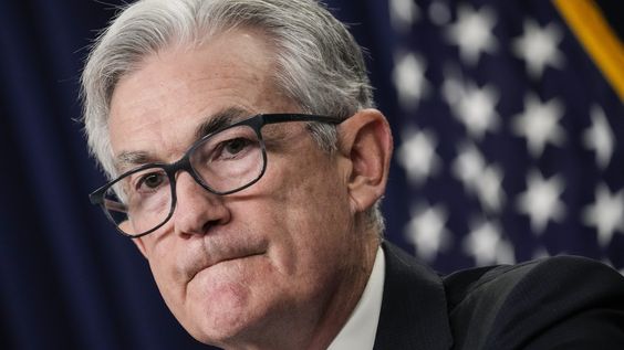 Skyrocketing Crypto Values: Powell’s Rate Cut Hint Sparks Surge