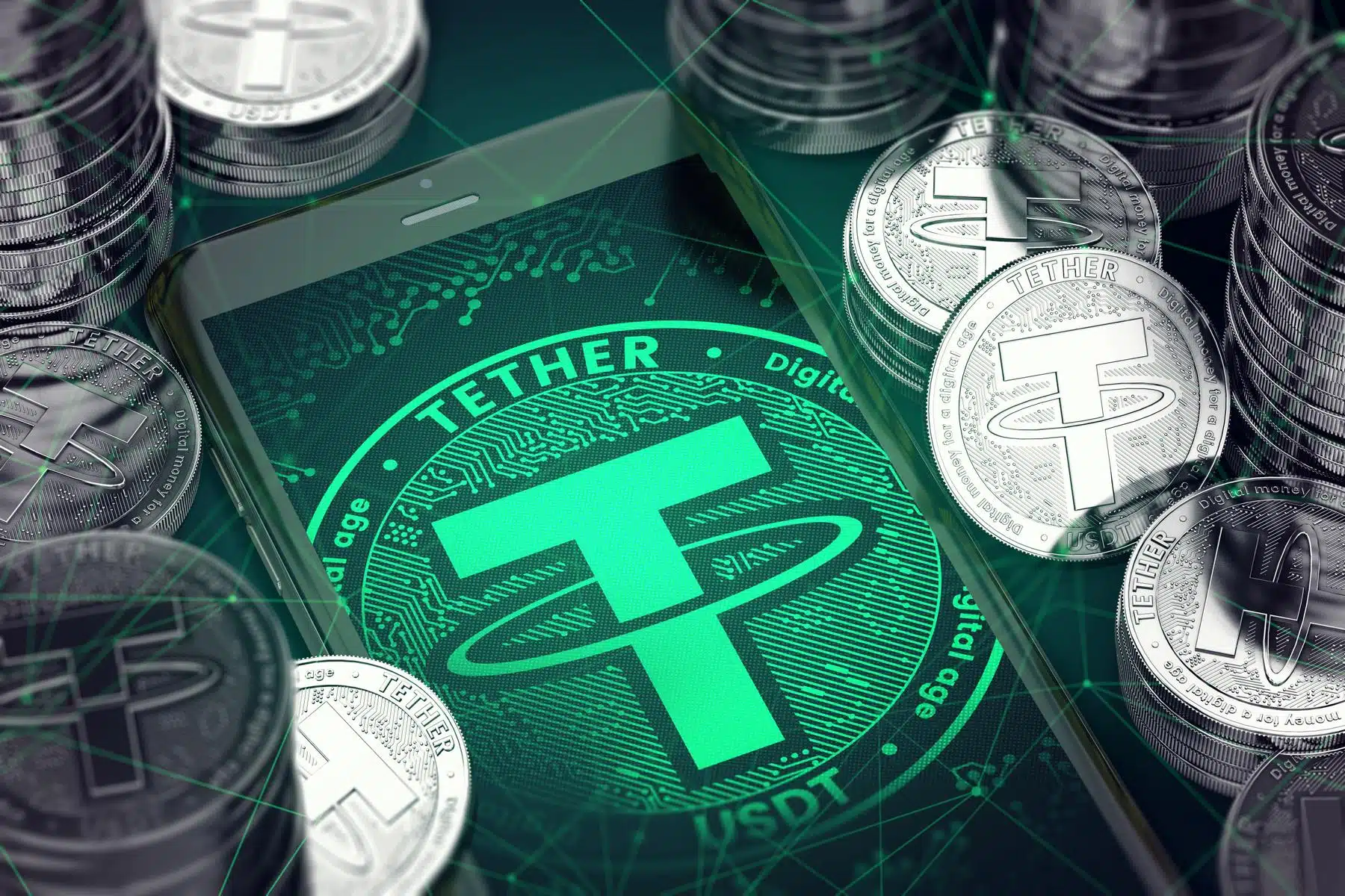 Discover the Game-Changer: Tether’s New UAE Dirham Stablecoin Ignites Crypto World