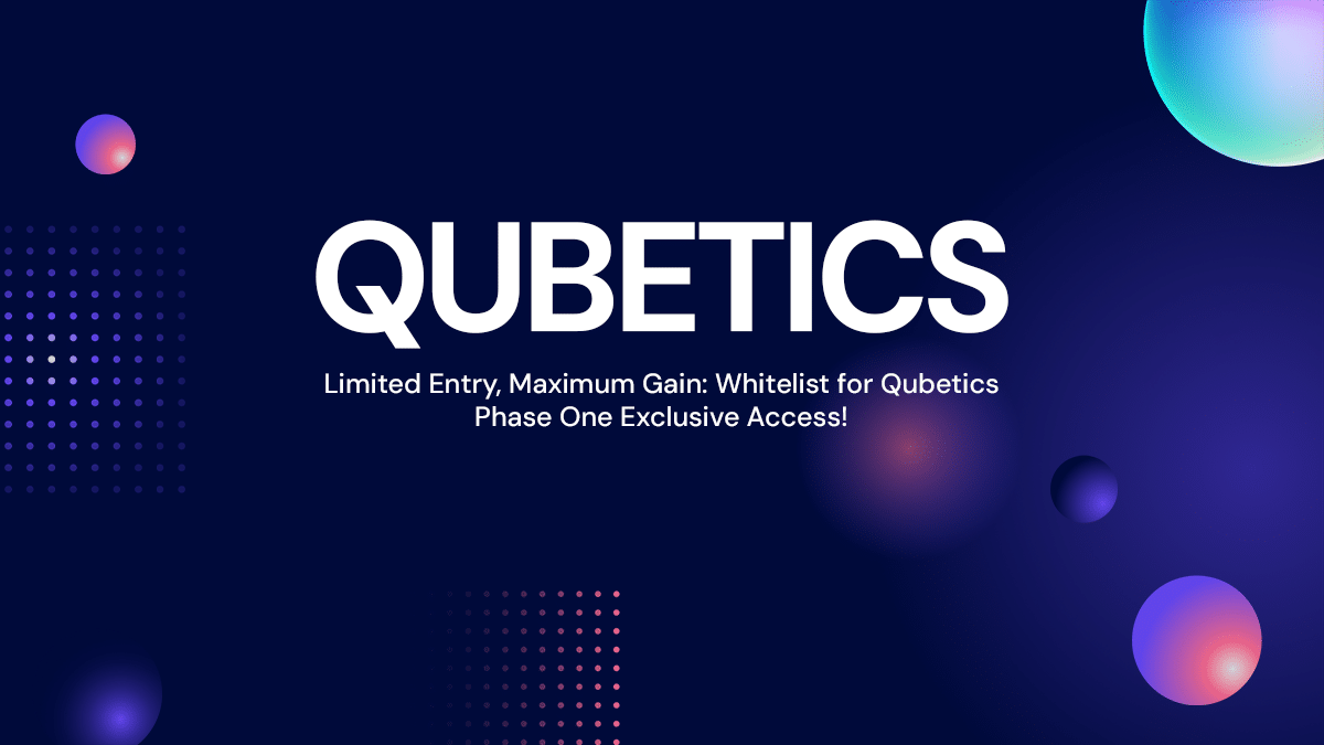 Chainlink and Stellar Lead the Way; Qubetics (TICS) Whitelist Gains Major Momentum in Crypto Market