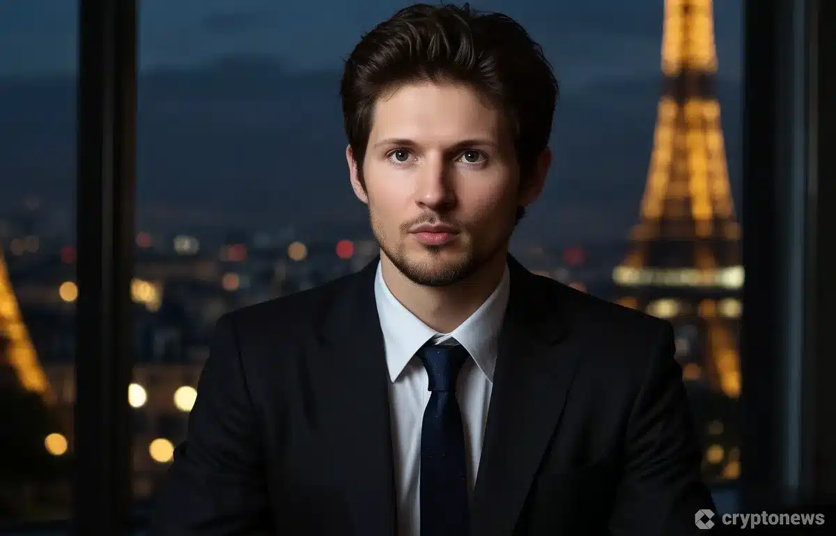 Telegram CEO’s Shocking Bail Released, Banned from Leaving France