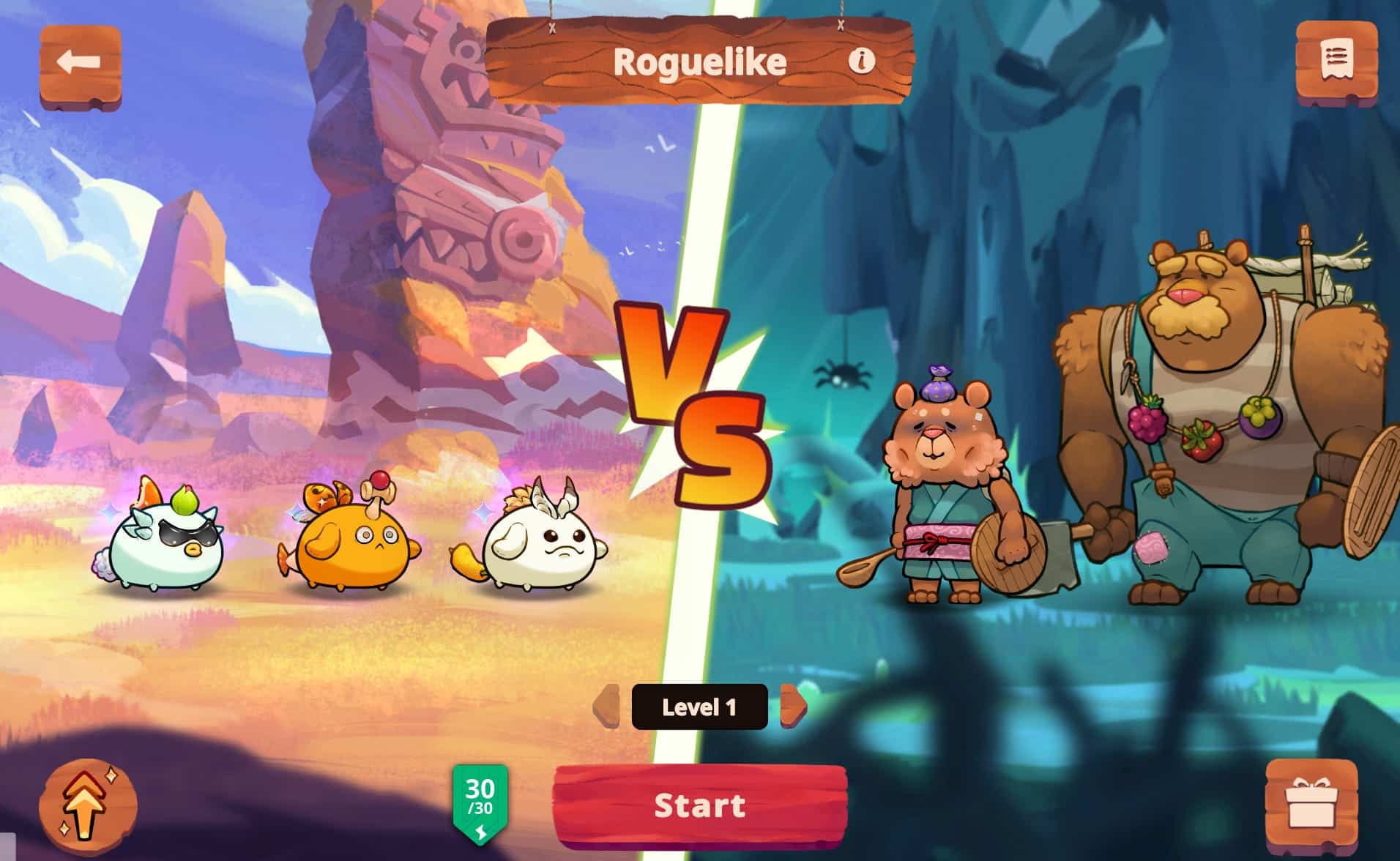 Test Your Limits in Axie Origins’ Latest PvE Roguelike Challenge