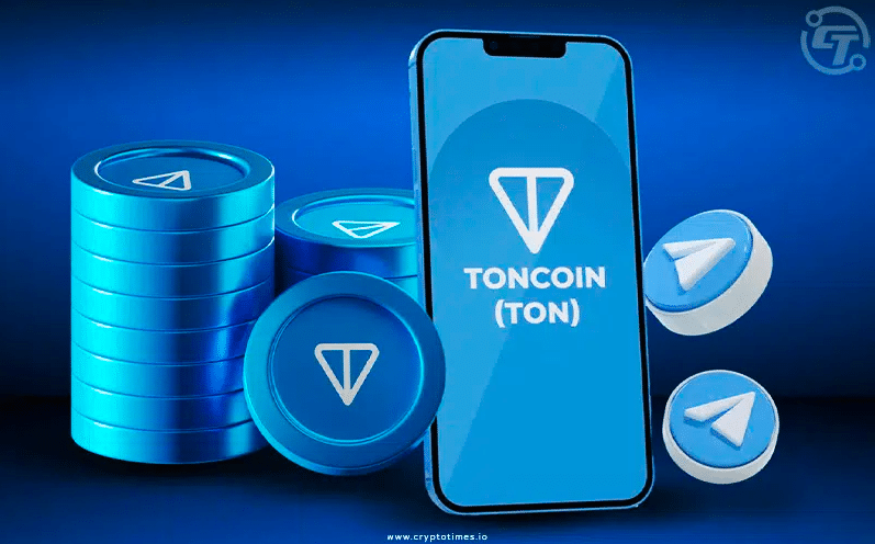 Toncoin Plunges! What Durov’s Legal Woes in France Mean for Investors