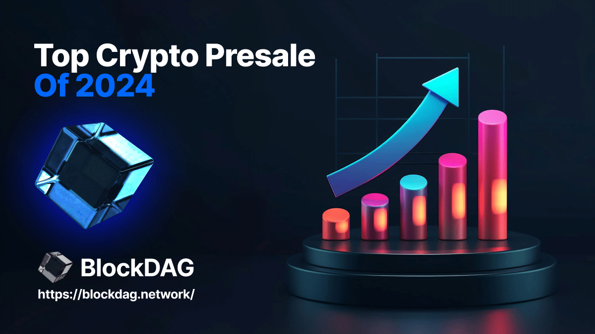 5 Most Promising Crypto Presales: Experts' Must-Buy Coins for 2024