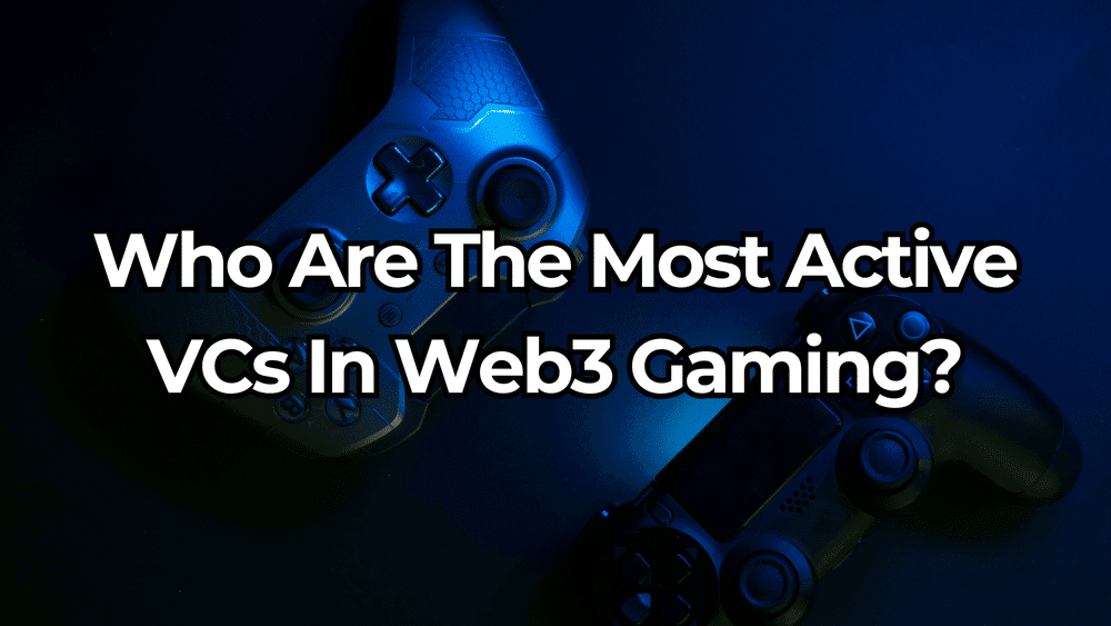 Top Investments Ignite Web3 Gaming Boom in Q2 – Inside the Surge