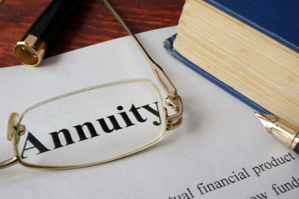 Best Annuity Companies • Benzinga