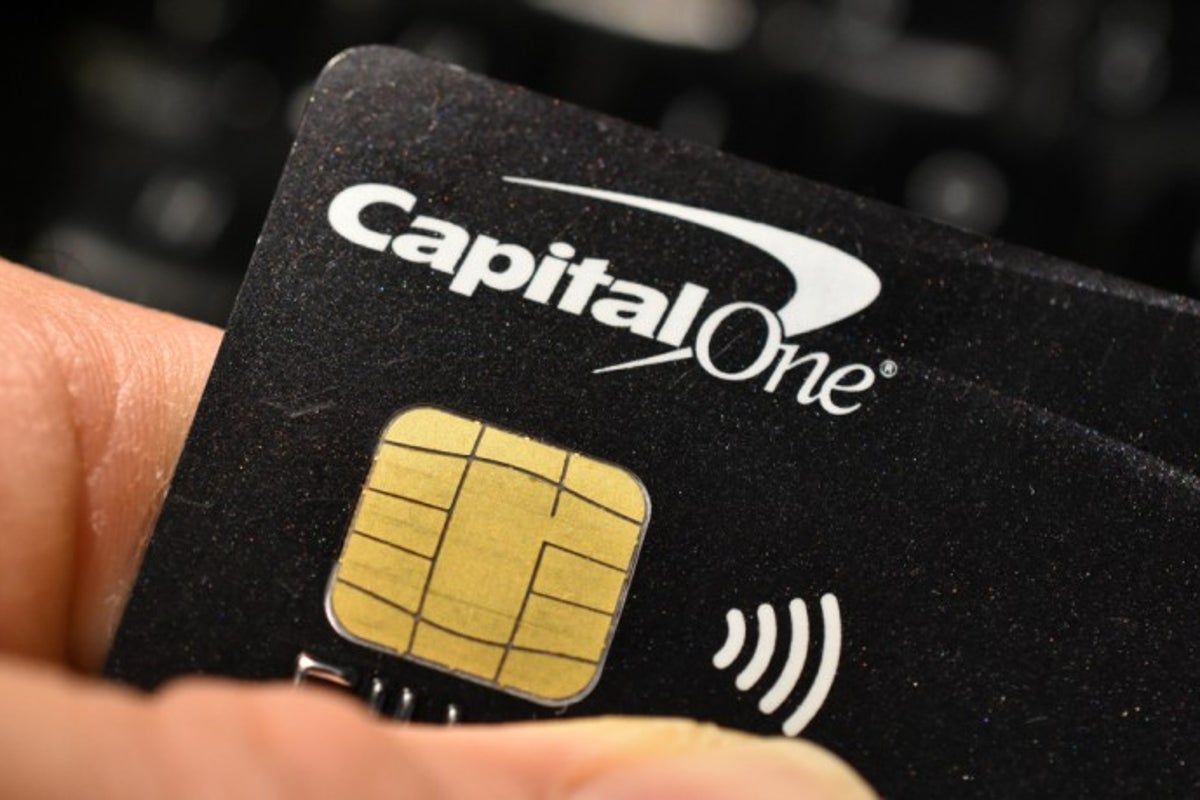 Best Capital One Credit Cards • Benzinga