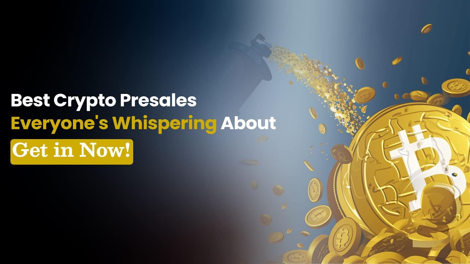 Top Secret Crypto Presales of 2024 – Your Guide to Skyrocketing Profits