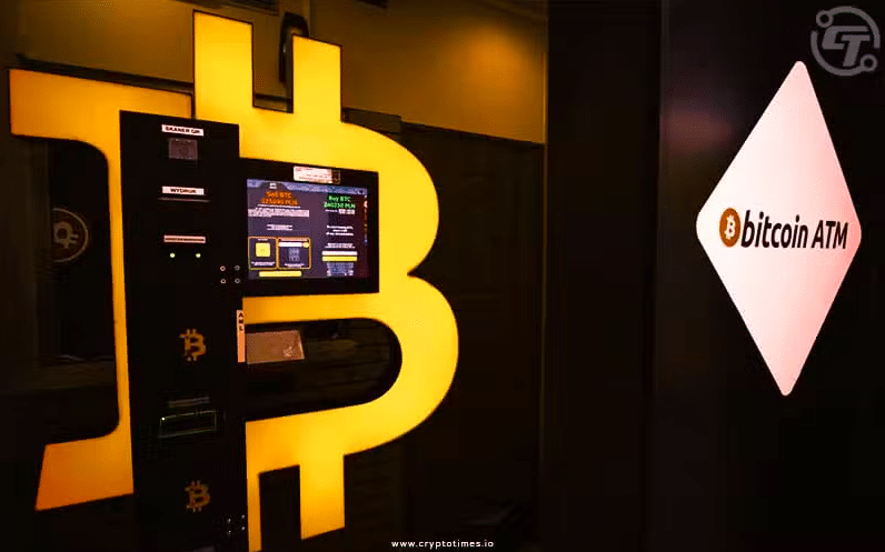 Transform Your Bitcoin into Cash Instantly with NCR Atleos’ Latest ATM Feature