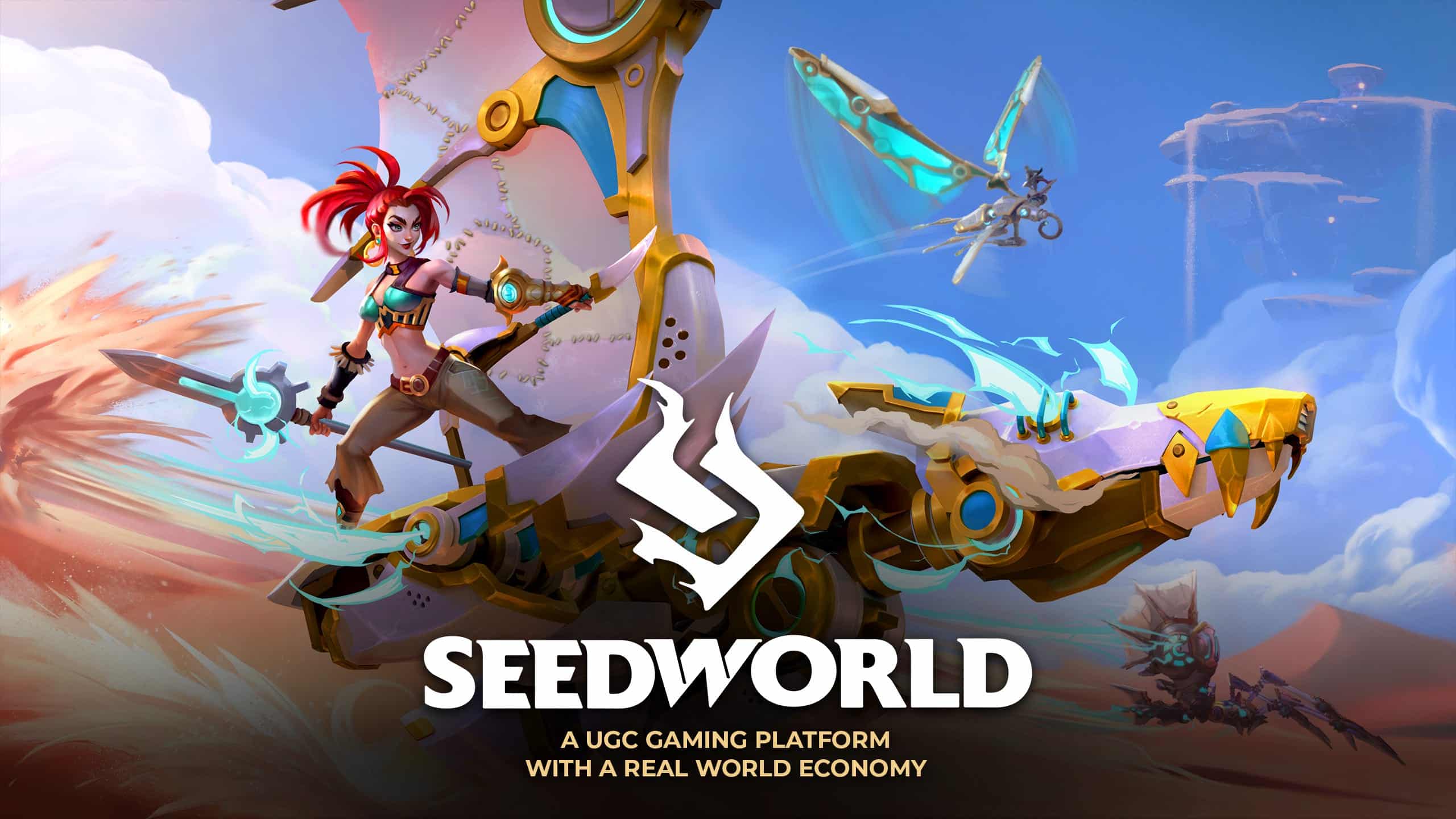 Transform Your Gaming Experience with Seedworld – Build and Play in a Distinct Realm