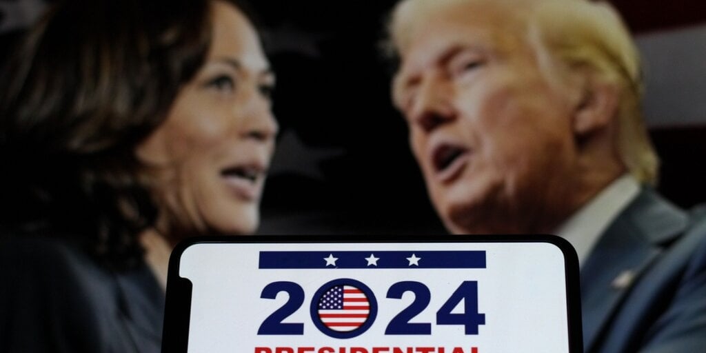 Trump Surpasses Harris in Polymarket Trends – What Polls Aren’t Showing