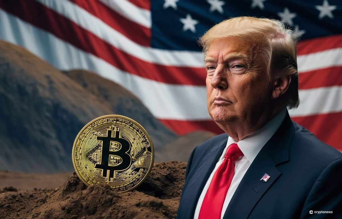 Trump’s Blueprint for US Domination as Global Crypto Hub!