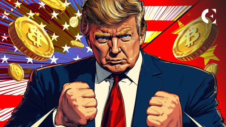 Trump’s Push for American Bitcoin Mining Slams Chinese Giant Bitmain