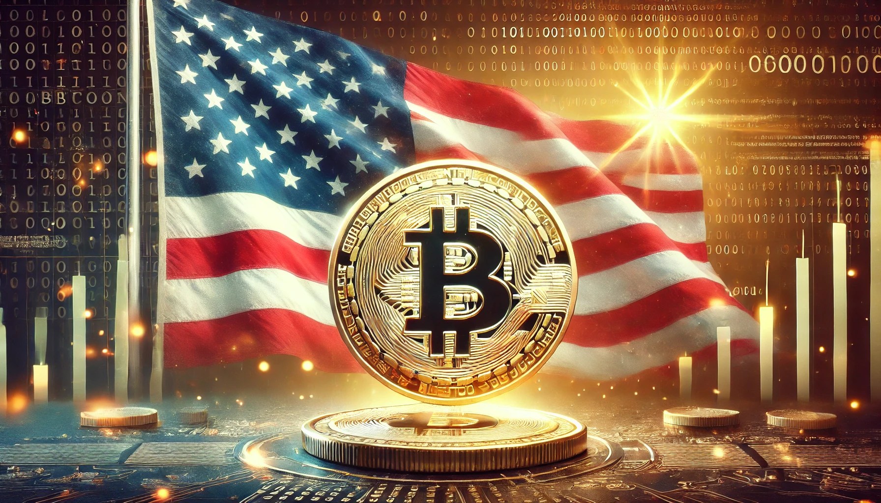 US Government Moves 10,000 Bitcoin From Silk Road Bust, Here’s The Destination