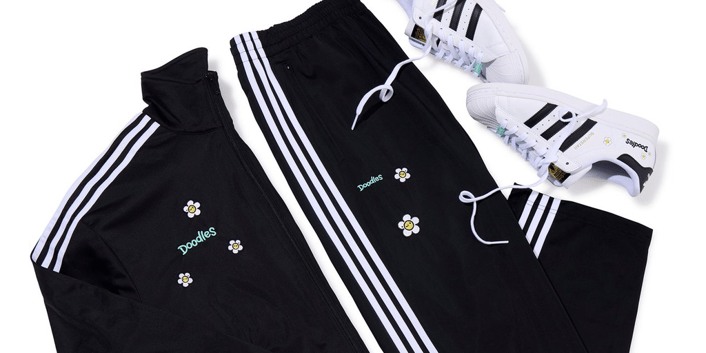 Unlock Your Style: Adidas X Pharrell Unleash New Doodles Collection