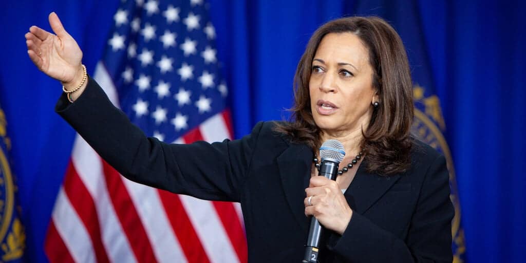 VP Kamala Harris’ Team Signals Green Light for Crypto Revolution: Insiders Reveal