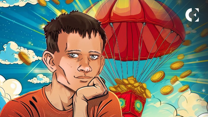 Why Airdrops Are Taking Over: Vitalik Buterin’s Bold Prediction on Token Distribution