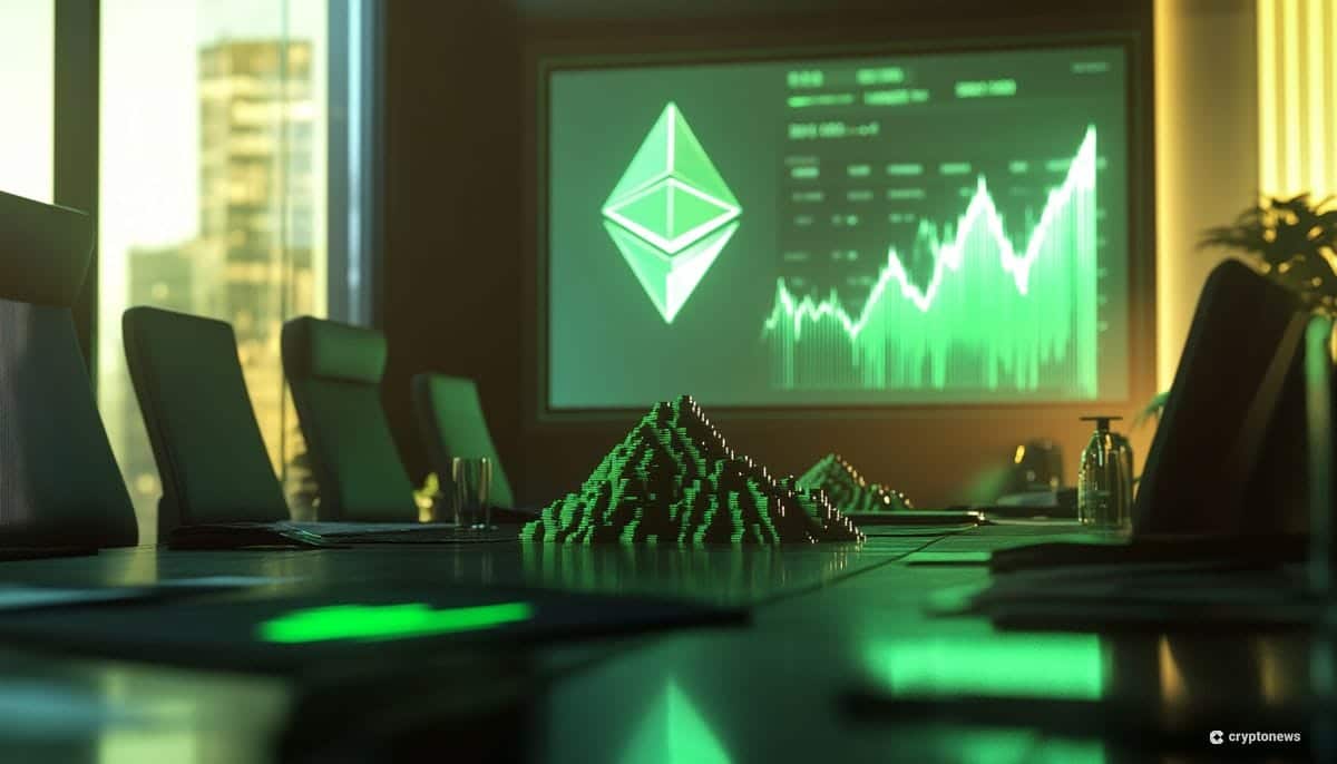 Why Ethereum Correction is Nearing the Bottom According to Metrics