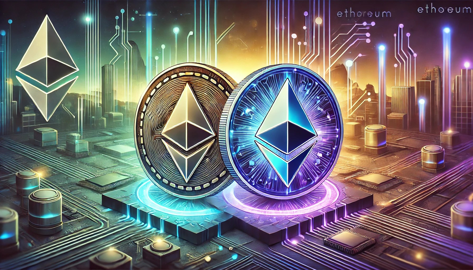 Why Ethereum and Solana Are Winning Big with Institutional Investors