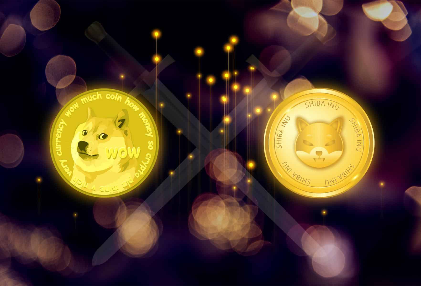 Why Shiba Inu Could Dethrone Dogecoin as Crypto’s Top Dog