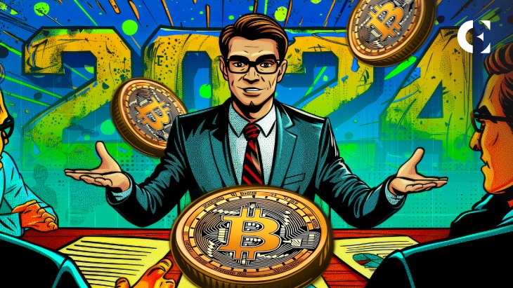 Will Bitcoin Skyrocket to $100K? Decoding Plan B’s Startling Forecast