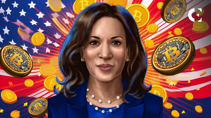 Will Kamala Harris Win Over the Crypto Community? Skeptics Doubt It