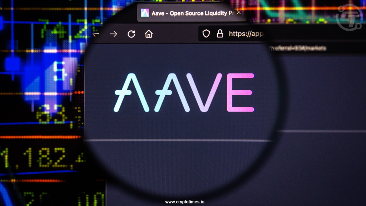 Aave Rockets 33% in 7 Days: Breakout Soon?