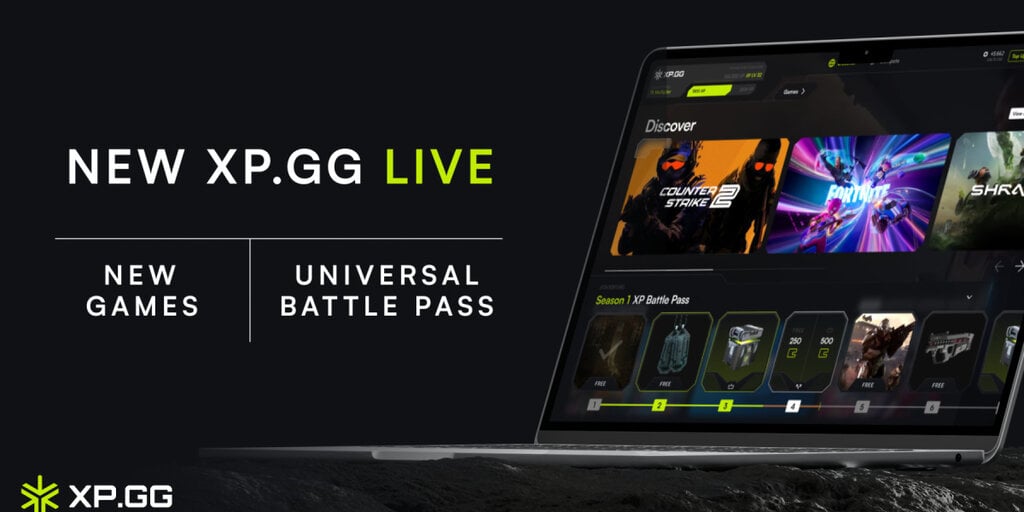 Unlock the Future: XP.GG Unveils Game-Changing Battle Pass – Dive in Now!