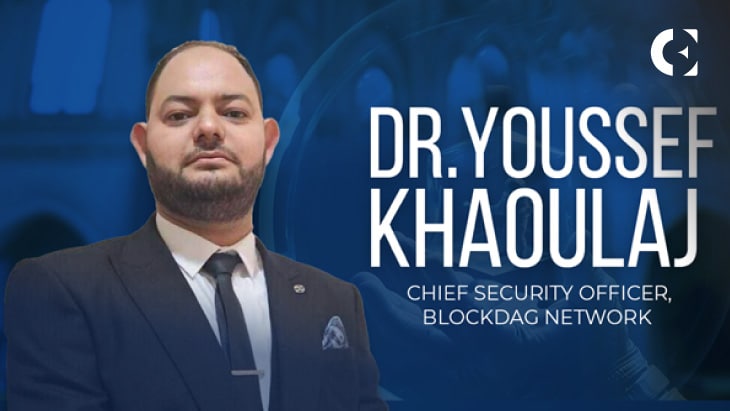 BDAG’s Security Led by Youssef Khaoulaj, Predictions on ADA & UNI's Future