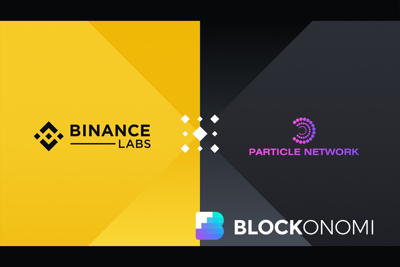 Binance Labs Fuels Particle Network Breakthrough – Is Your Crypto Ready?