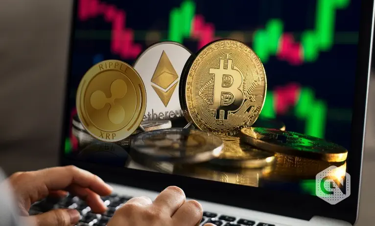 XRP Surges as BTC, ETH Find Stability – What’s Next for Top Cryptos?