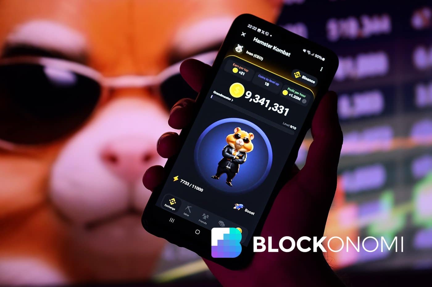 Hamster Kombat Hits 1B Users – Inside Scoop on HMSTR Token Drop