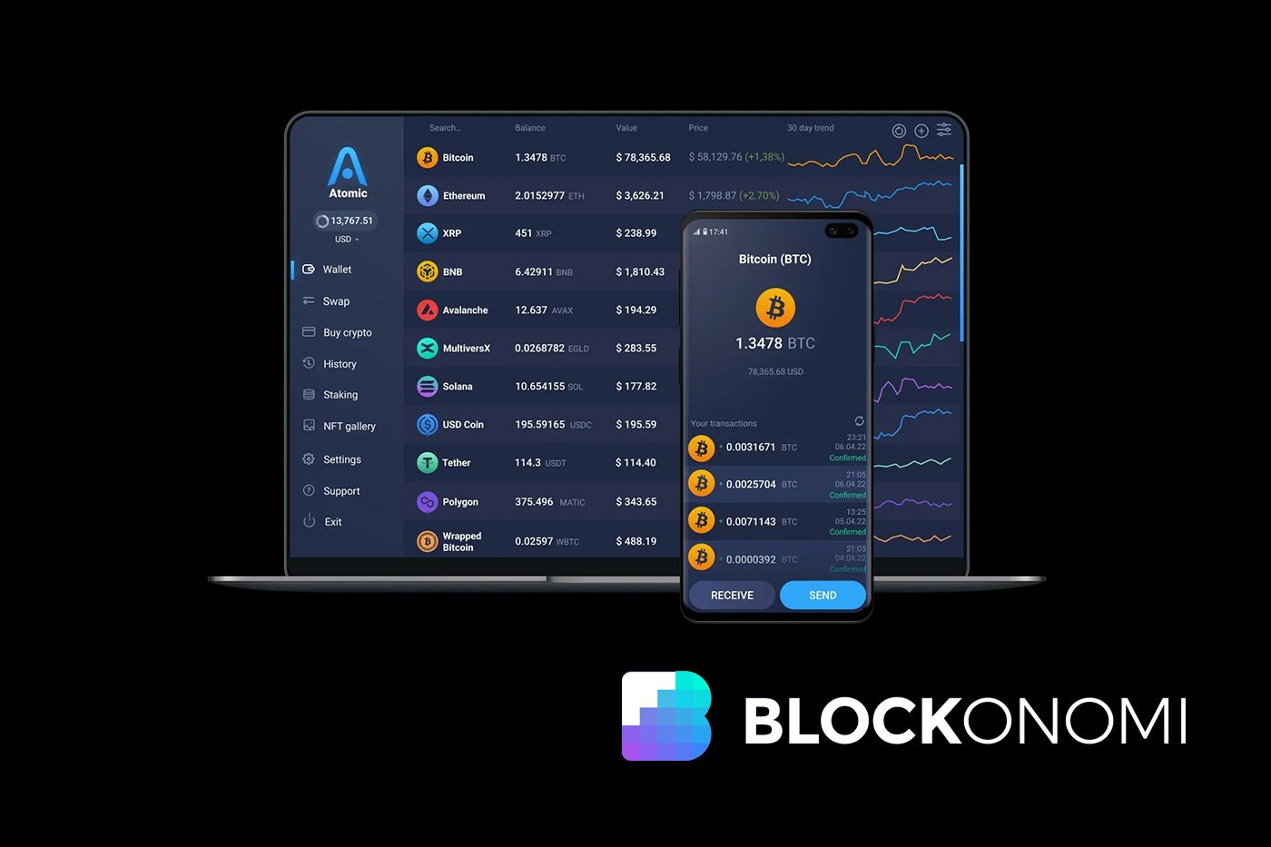 Atomic Wallet Lawsuit Dismissed: Federal Judge Cites Lack of Jurisdiction in $100M Hack Case