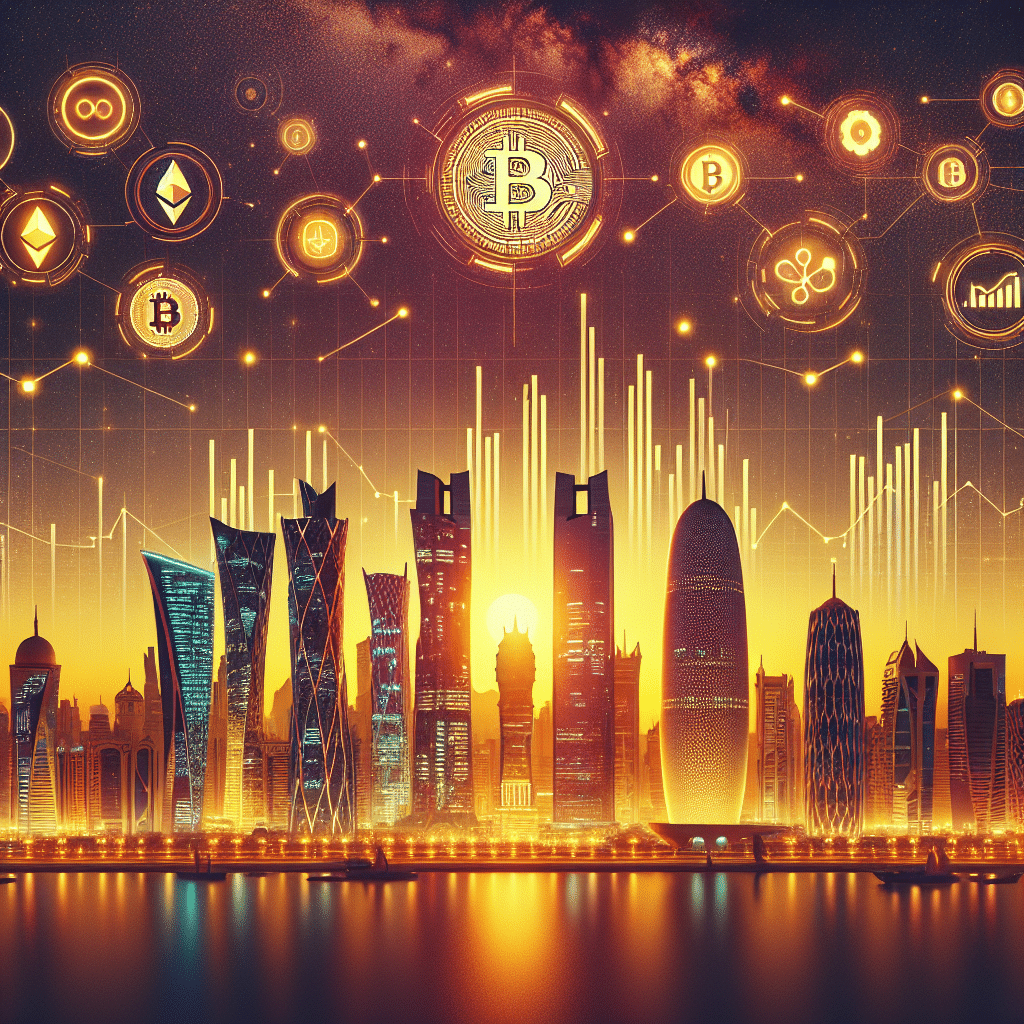 Discover Qatar’s Bold Move to Shape the Future of Digital Assets