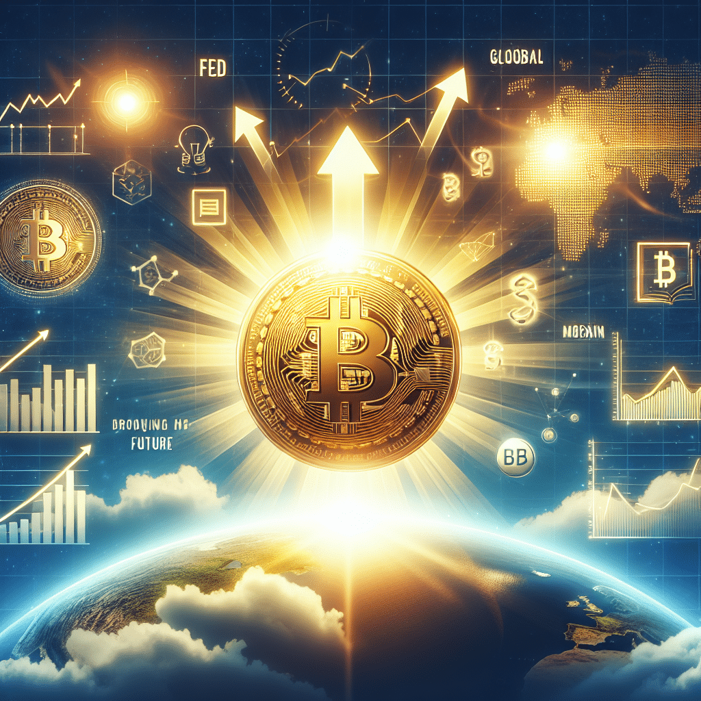 Why Bitcoin’s Future Looks Bright: Fed Policies and Global Trends Say So