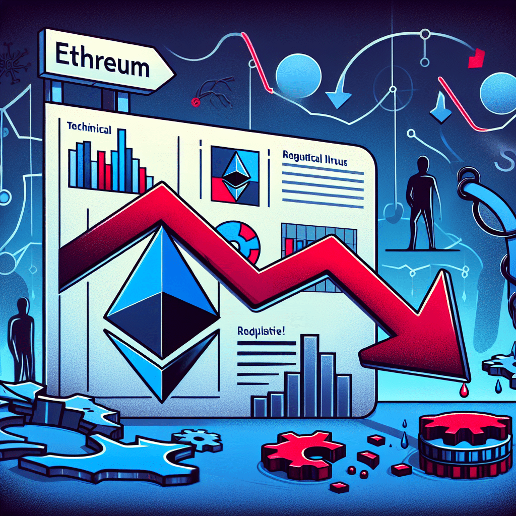 Why Ethereum’s Layer-1 Revenue is Plummeting: Inside the Shocking Reasons