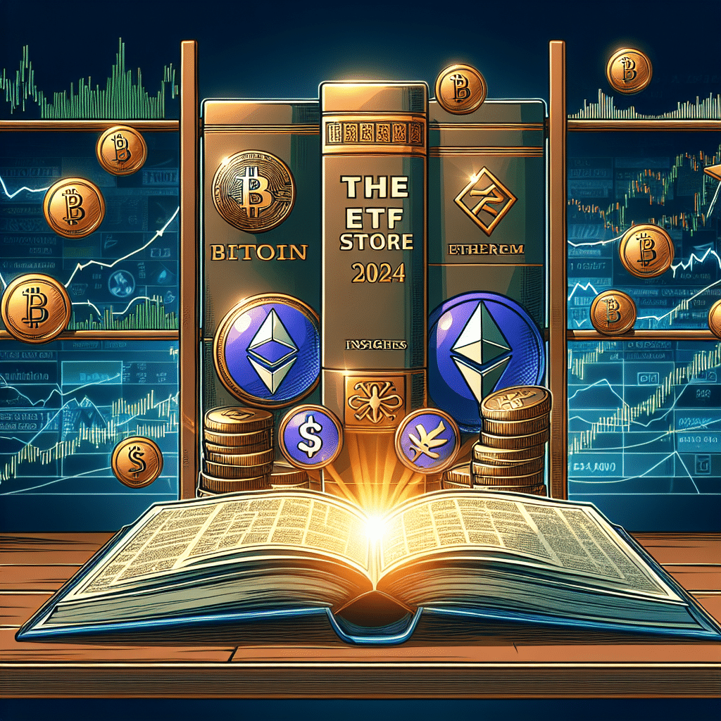 Crypto Takes the Lead in 2024’s Most Anticipated ETF Launches – Insights from The ETF Store