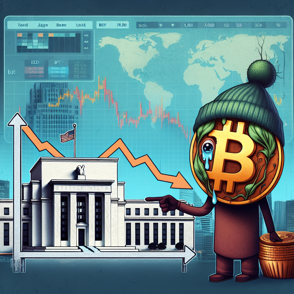 Why Your Bitcoin Isn’t Growing Despite Fed Rate Cuts – Arthur Hayes Reveals